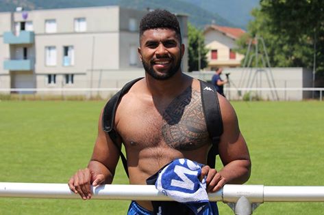 FC Grenoble : les photos de la reprise par les Mammouths
